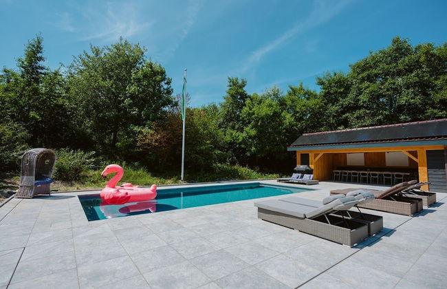 Luxurious 16-person Villa With Swimming Pool Sauna Outdoor Kitchen With BBQ - Foto 21