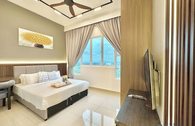 Amber Cove Melaka Sea View by Stayrene - Foto 59
