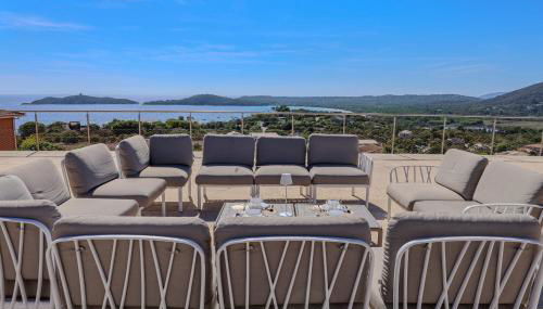 Villa Ghjiseppina Di Pinarello - Foto 2