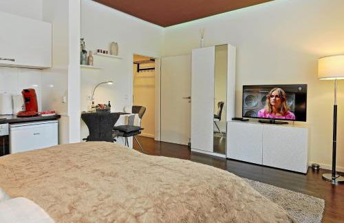 Design Apartment nähe Düsseldorf - Foto 37