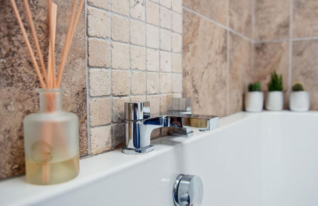 Unique 2 Bedroom Flat Kirrie Scotland - Foto 15