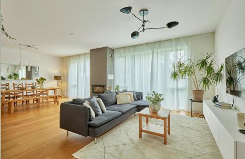 Exklusive Villa-Eggert mit Kamin & Terasse für 6 Personen im Bretten - Foto 1