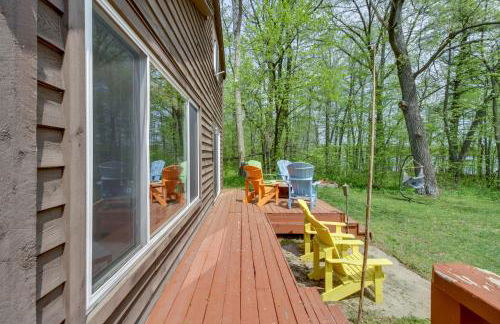 Minnesota Cabin with Deck and Private Beach - Foto 24