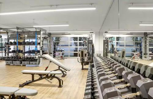 Heart of Hollywood - Walk of Fame Studio - 1bd or 2bd with View - Free parking - Balcony - Wifi - Rooftop - Gym - Upscale amenities - Foto 68