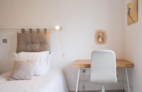 Gîtes L'Escargot Bleu - Foto 40