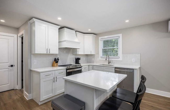 The Nomad: 4 1brs, 2 Studios 24-guest Retreat - Foto 4