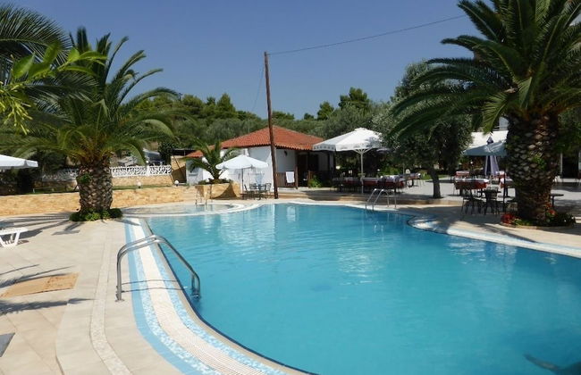 Olympic Bibis Hotel - Foto 13