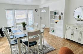 Cozy, Charming Cape Home near DC - Foto 26