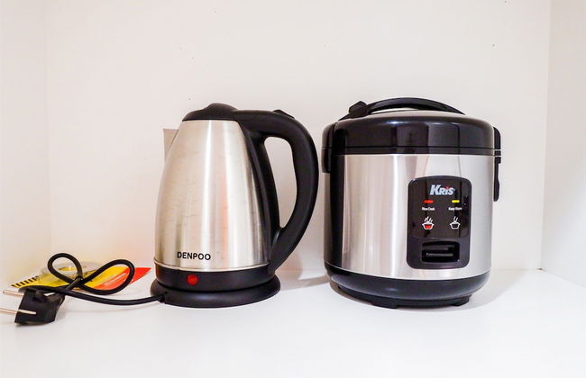 Brand New Studio Room Cinere Bellevue Suites Apartment - Photo 22