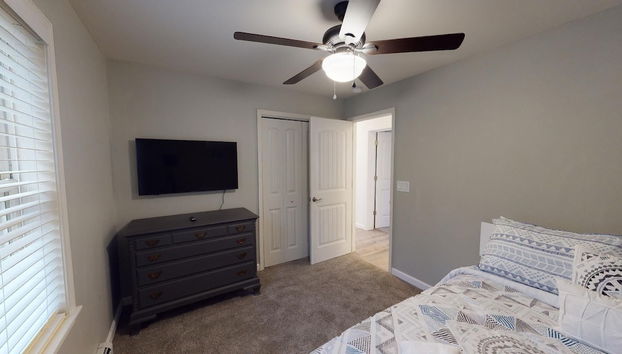 The Mendon House Brought to you by GetAway Vacations - Foto 2, Habitación