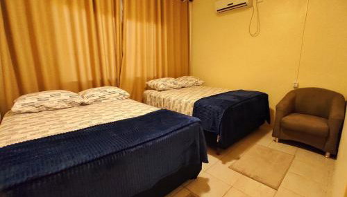 Pousada Familiar Meia Rota - para viajeros internacionales de paso - Foto 2