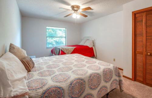 Lake Winnott Home with Boat Ramp and Dock - Foto 24