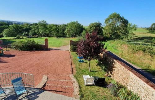 Charmante Maison avec Cheminée et Jardin, Animaux Acceptés - FR-1-496-87 - Foto 19