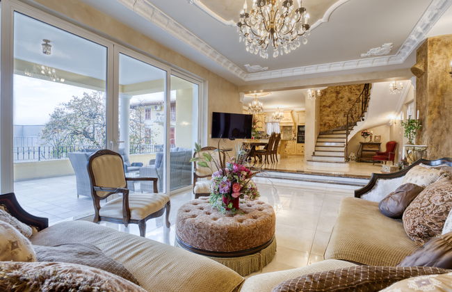 Villa Palazzo - Foto 3