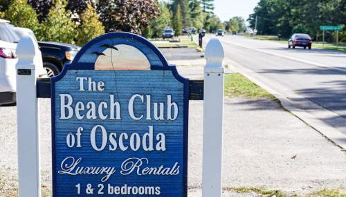 Charming Lake Huron Cottage Private Beach Access - Foto 3