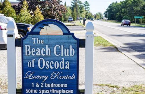 Beach Club of Oscoda Beach House on Lake Huron - Foto 23