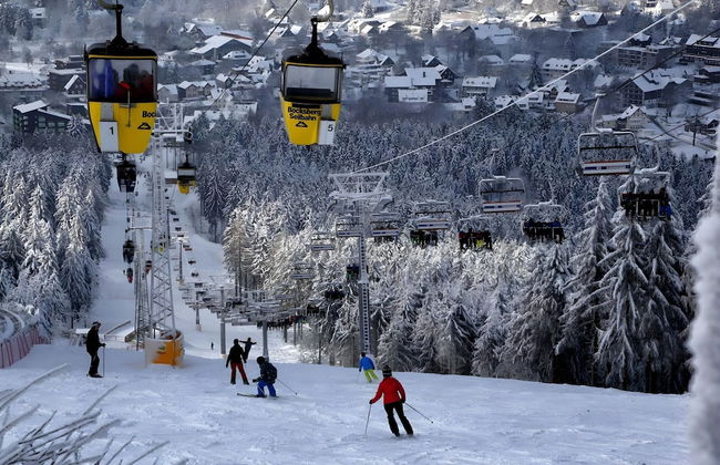 Enchanting Holiday Flat in the Harz Mountains - Foto 19