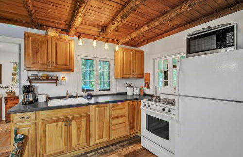 Rustic Willow Retreat - Outdoor Adventures cabin - Foto 21