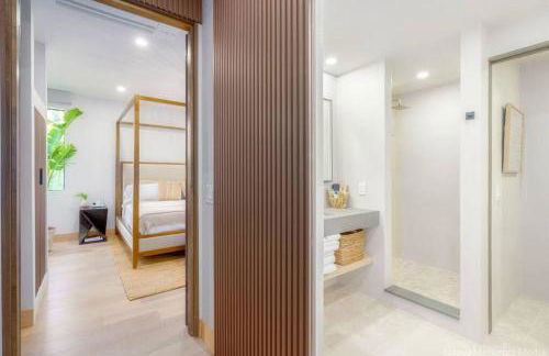 Aloha Moon - A Chic and Dreamy Modern Tropical Hideaway! - Foto 42