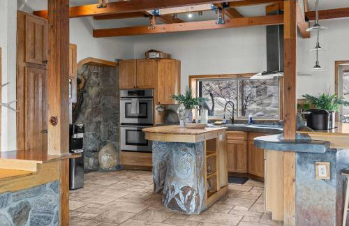 Perfect Family Mountain Getaway with Sauna & Hot Tub - Foto 36