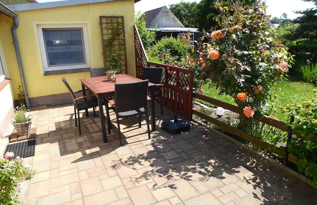 Bungalow in Zweedorf mit Liegewiese - Foto 15