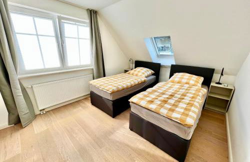 Luxuriöse Doppelhaushälfte am grünen Rande von Hamburg - Foto 16