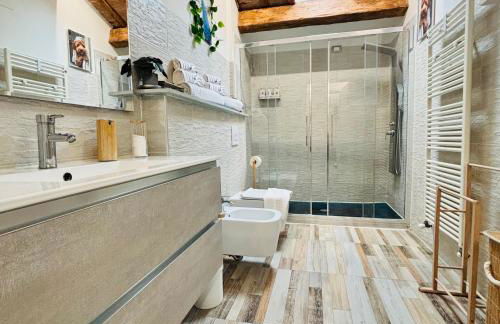 Appartamento "IL PORTICO" Self Check-in a pochi minuti da IMOLA e FAENZA - Foto 1