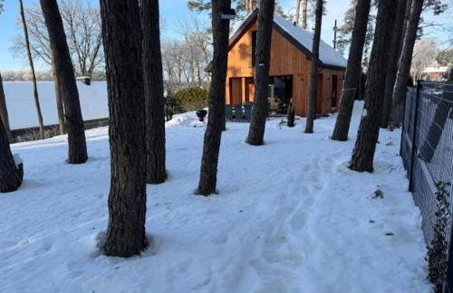 Mazurski Dom nad Jeziorem & Sauna by Downtown Apartments - Foto 9