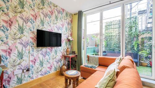 Charming 2 Bed and 3 Bath Apartment in Covent Garden ZONE 1 - Foto 2