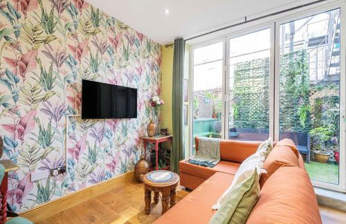 Charming 2 Bed and 3 Bath Apartment in Covent Garden ZONE 1 - Foto 2