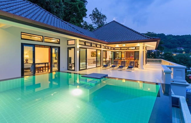 Luxury Beachfront Tai Pan Villa - Foto 1