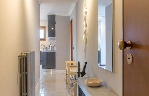 ROMANTIC COMO HIDEAWAY with private parking - Foto 15