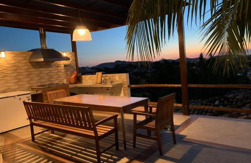 Geribá - piscina de vidro com hidromassagem - 12 pessoas - Foto 19