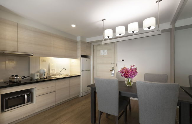 Classic Kameo Hotel and Serviced Apartments, Sriracha - Foto 16