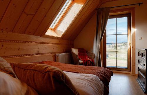 Jagodowa Osada - domki z balią z hydromasażem blisko term - Foto 34