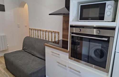 Grand T2 lumineux 2 pers Olivet Avenue Loiret - Photo 17