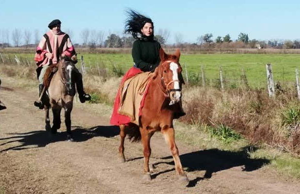 Horse Riding in Carlos Keen - Photo 1