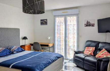 Appartements dans résidence Avec piscine - Mer à 500m - Foto 3