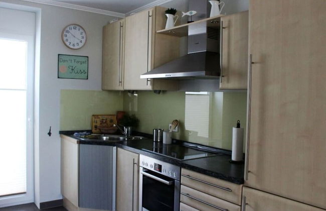 Holiday Apartment Kunsthues Laboe - Foto 4