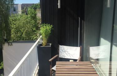 21st Appartement - Foto 12