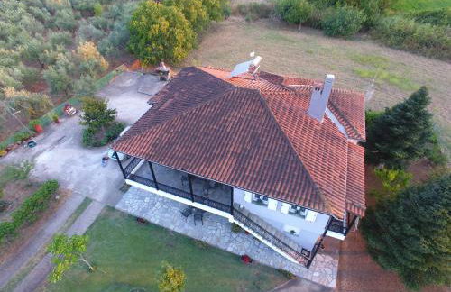 Meteora countryside villa - Foto 4