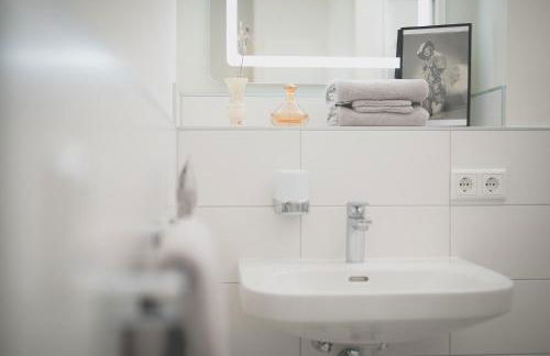 Alte Försterei Wildenthal am Kammweg Erzgebirge Ferienapartment 4 - Foto 15