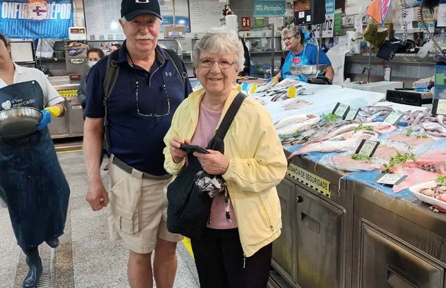 Aula de culinária galega - Foto 5