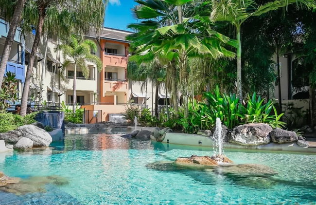 Coral Luxe Resort - 9 Pools Gym BBQ - Foto 29