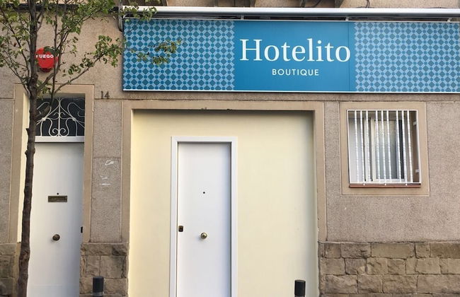 Hotelito Boutique Mercat - Foto 46