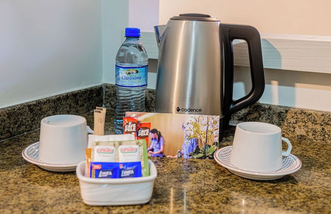 Travel Inn Flats Jardins - Foto 14