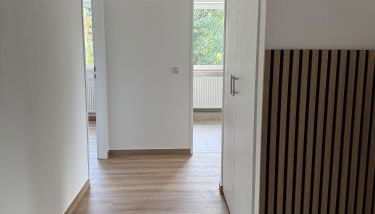 Neu renoviertes Apartment mit 2 Schlafzimmern, Küche & Waschtrockner - 900 m Zentrum Borken - Foto 2, Lobby or reception