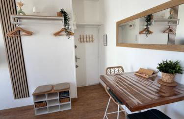 Petit nid cosy à 50 m des plages et des commerces - Foto 8