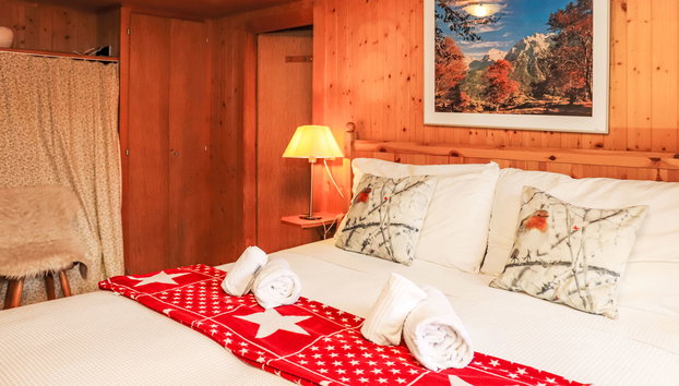 La Bergerie - Foto 5, Bedroom