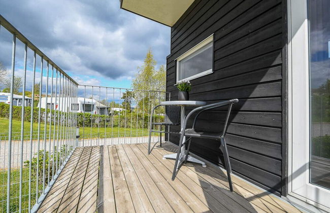6 Person Holiday Park Home in Asperup - Foto 28